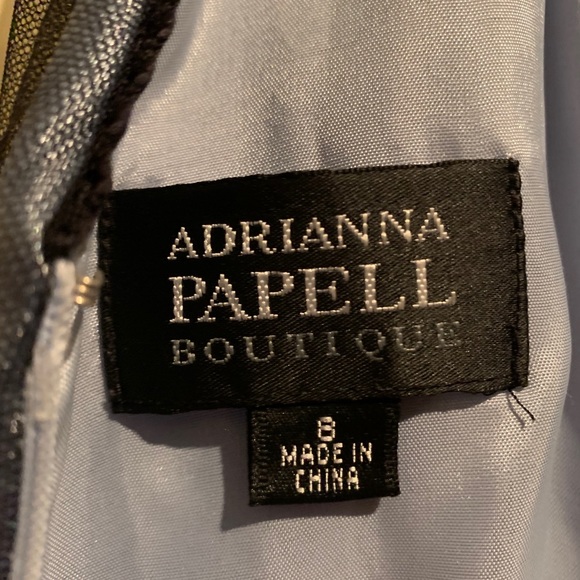 Adrienne Papell Boutique size 8 dress - Picture 6 of 7